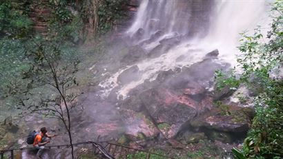 Turismo en America Latina - Chapada Diamantina